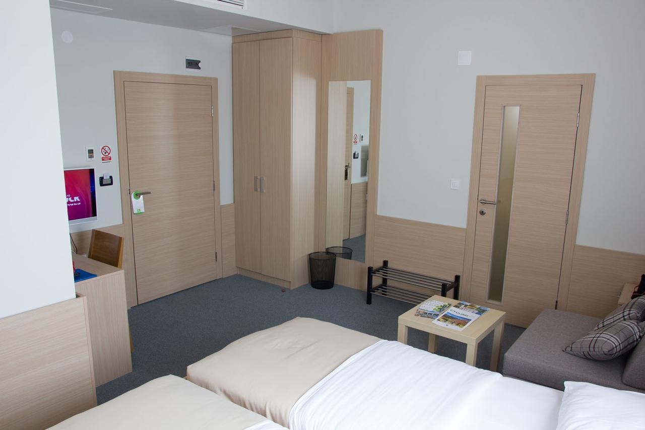 Hotel Lika Sjever Brinje Dış mekan fotoğraf