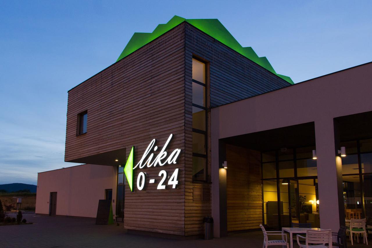 Hotel Lika Sjever Brinje Dış mekan fotoğraf