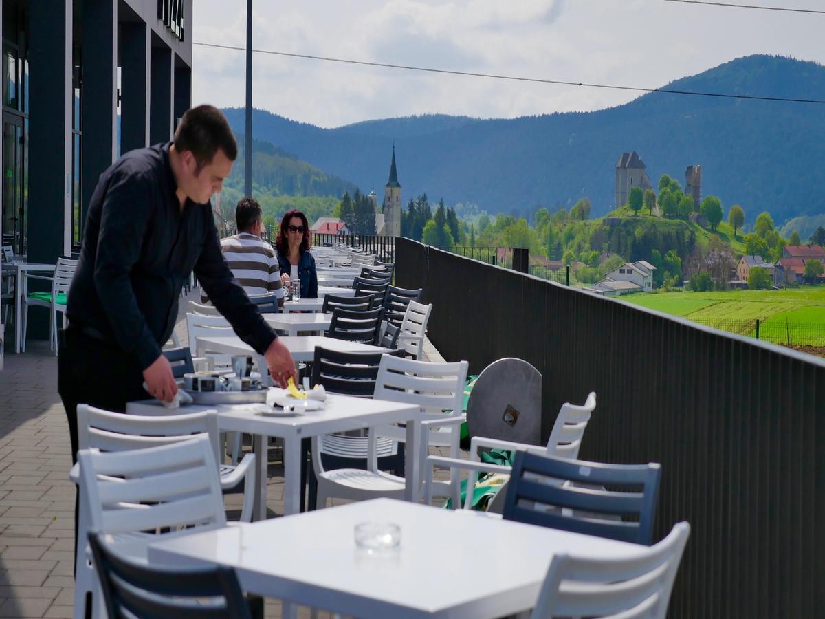 Hotel Lika Sjever Brinje Dış mekan fotoğraf